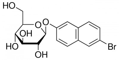 6-برومو-2-نفتیل β-D-گلوکوپیرانوزید 1 گرم کد B7877