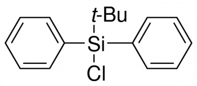 ترت بوتیل (کلرو) دی فنیل سیلان 2 گرم کد 195537