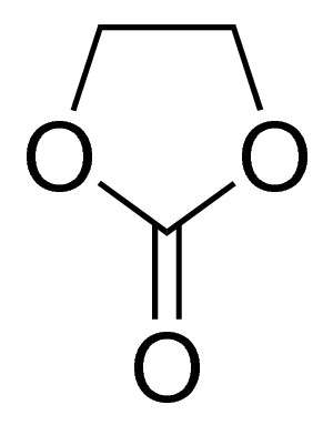 کربنات اتیلن شماره CAS: 96-49-1 فرمول: C3H4O3 وزن مولکولی: 88.06210