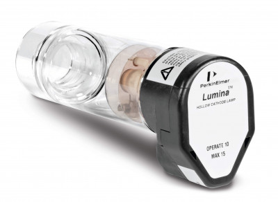 لامپ کاتد توخالی آلومینیومی (Al) Lumina کد N3050103 شرکت پرکین المر آمریکا 