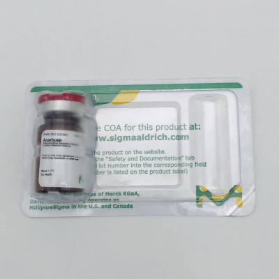 آکاربوز (استاندارد ثانویه دارویی) سیگما آلدریچ 500 میلیگرمی کد PHR1253