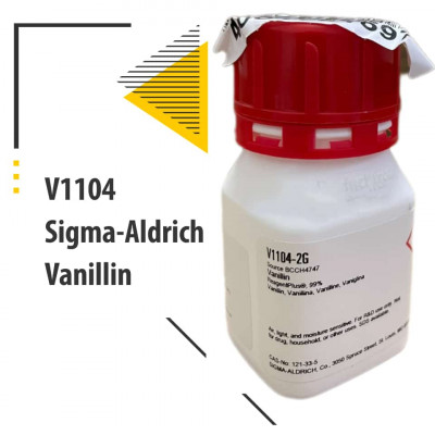 وانیلین سیگما آلدریچ 2 گرمی کد V1104