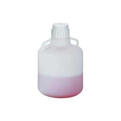 Nalgene® round carboy, with handles