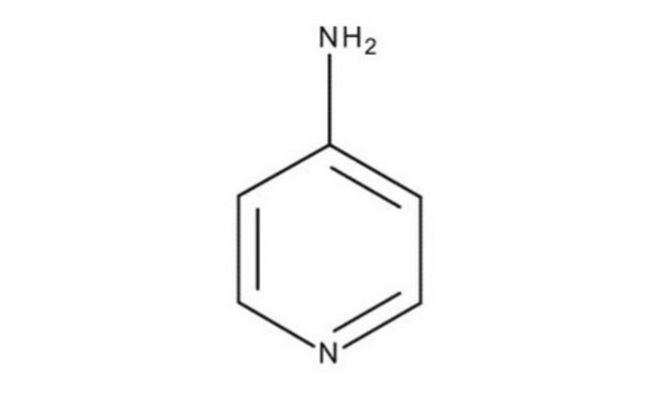 4-آمینوپیریدین 25 گرمی مرک آلمان کد 801111 مناسب سنتز شیمیایی و تحقیقات آزمایشگاهی
