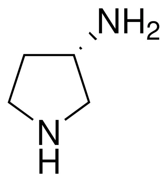 (S)-(−)-3-Aminopyrrolidine