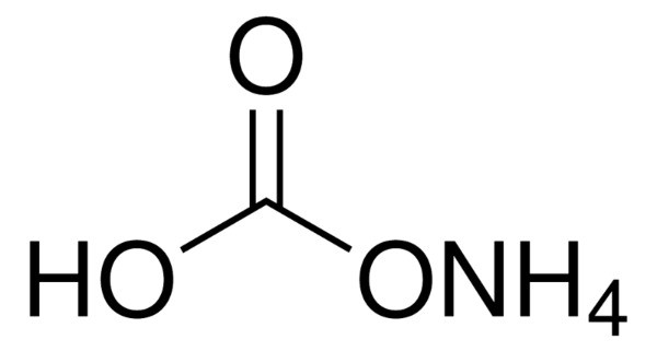 Ammonium hydrogen carbonate