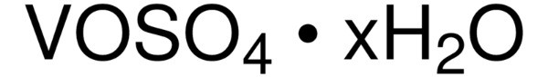 Vanadium(IV) oxide sulfate hydrate