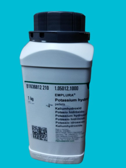 Potassium hydroxide