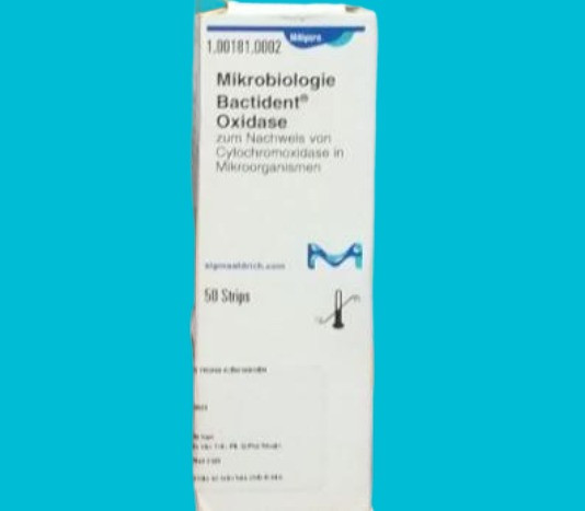 Bactident™ Oxidase