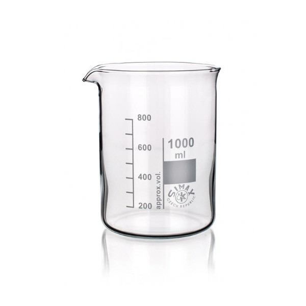 Simax Glass Beaker