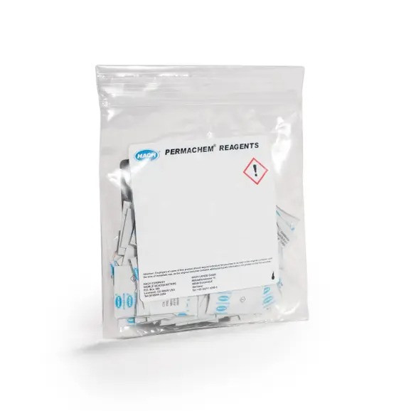 Ammonia Cyanurate Reagent Powder Pillows, 10 mL, pk/100 Product Number: 2653199