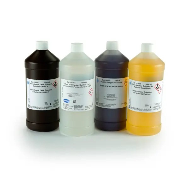 Hardness 1 Buffer Solution, 500 mL Product Number: 42449