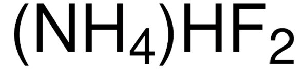 224820  Sigma-Aldrich Ammonium hydrogen difluoride