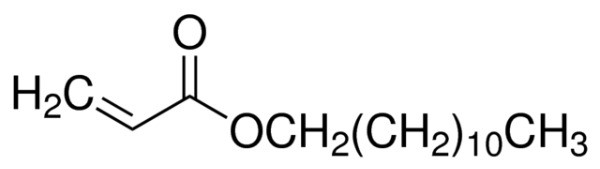 Lauryl acrylate