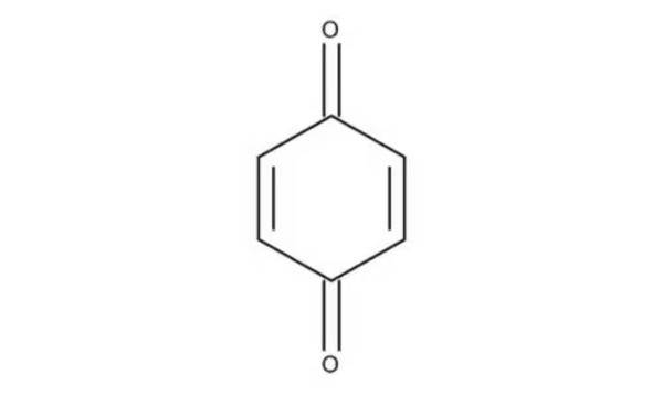 تصویر فرمول P-بنزوکینون برای سنتز از سیگما-آلدریچ | 100 گرمی | کد 802410