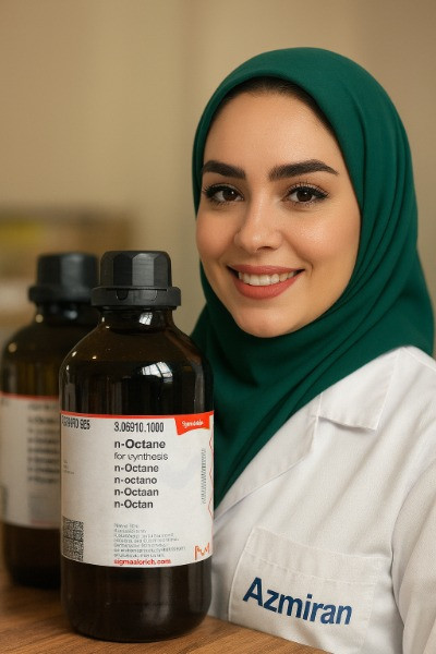 ان-اکتان Sigma-Aldrich کد 806910، بطری ۱ لیتری