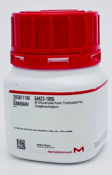 خرید و قیمت بتا-گلوکاناز سیگما آلدریچ از قارچ Trichoderma longibrachiatum | 100 گرم | کد G4423