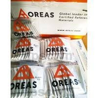 OREAS 462 CRM | استاندارد مرجع گواهی‌شده عناصر نادر خاکی (REE) | خرید OREAS 462