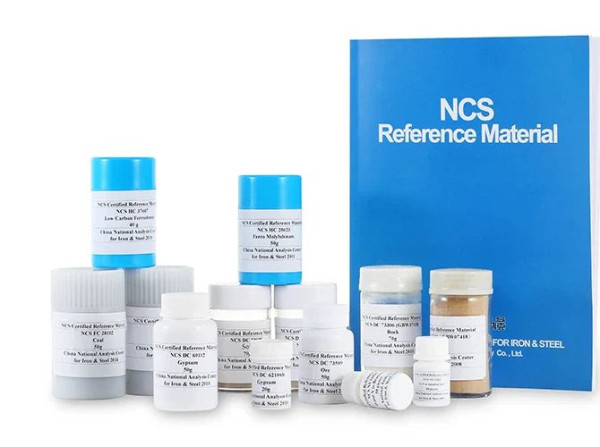 CRM سنگ معدن منگنز NCS-DC28209-50g | استاندارد مرجع گواهی‌شده NCS | خرید و قیمت