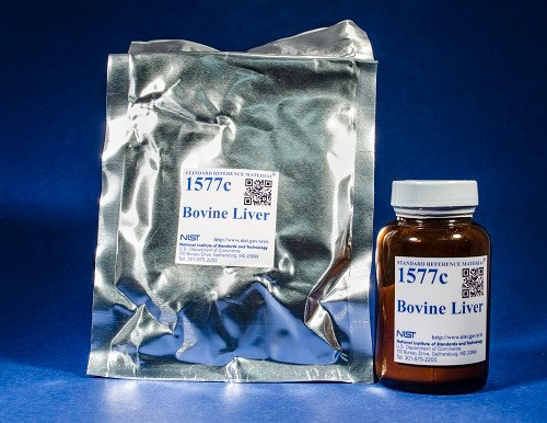 خرید NIST SRM 1577c کبد گاو | استاندارد عناصر ردیابی Bovine Liver