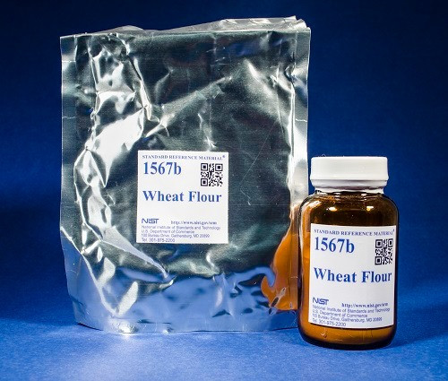 خرید آرد گندم NIST SRM 1567b | استاندارد 50 گرمی