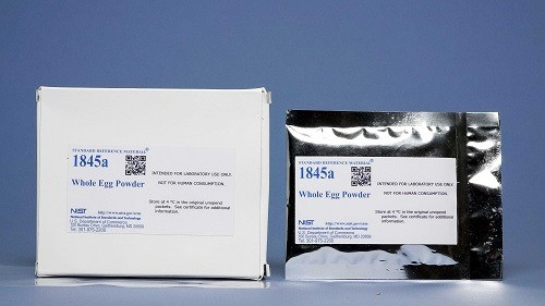 خرید پودر کامل تخم‌مرغ NIST SRM 1845a | ماده مرجع