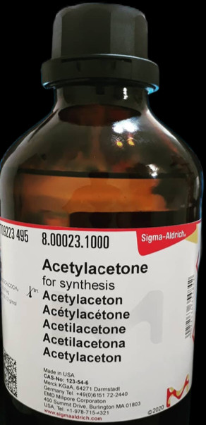 Acetylacetone