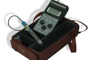 pH meter