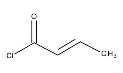 820351  Sigma-Aldrich Crotonoyl chloride