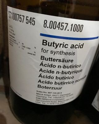 بوتیریک اسید 1 لیتری کد 800457 مرک آلمان