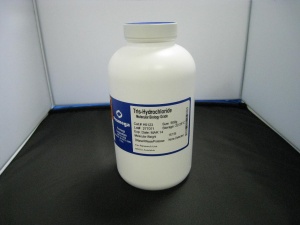 تریس هیدروکلراید مولکولار گرید 500 گرمی  کد H5123 ساخت شرکت پرومگا آمریکا 