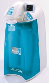 دستگاه تولید آب فوق خالص Ultra pure ساخت کمپانی میلیپور آلمان مدلDirect-Q® 3  