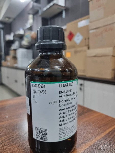 Formic acid