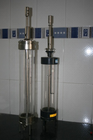 دستگاه نمونه برداری آب از کف اقیانوس و چاهها روتنر ساخت: Hydro-Bios آلمان 