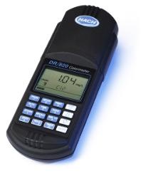 DR/820 Portable Colorimeter 