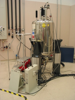 دستگاه Varian Unity Inova 500Mhz NMR ساخت شرکت واریان 
