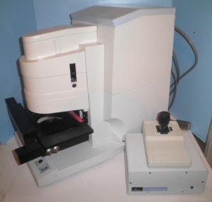 Perkin Elmer AutoImage FT-IR Microscope 