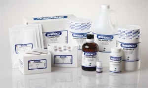 داکسی کولیک اسید سدیم سالت DEOXYCHOLIC ACID SODIUM SALT 1 * 100 g (Amresco - a VWR company) 	£37.60 	show catalogue page   	  	  	  	0613-100G 