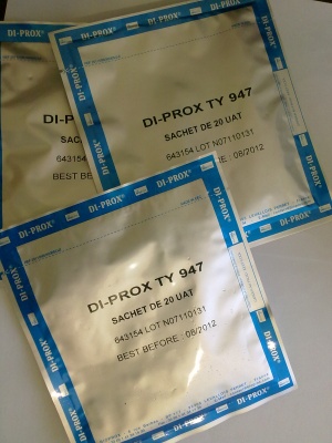 استارتر دیپروکس(DIPROX starter culruers)