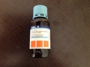 66725 Fluka Methylene Blue solution alkaline according to Loeffler  100ml