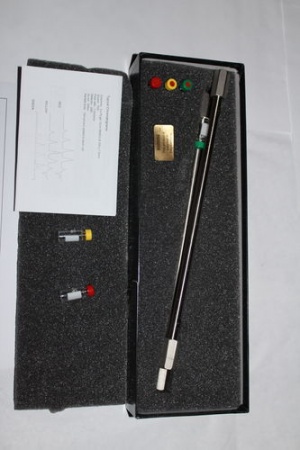 ستون دستگاه GC  plgel 10um mixed-b 300 x 7.5mm polymer laboratories gc column 1110-6100