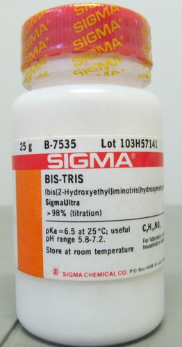 B7535 Sigma BIS-TRIS BioXtra, ≥98.0% 25g