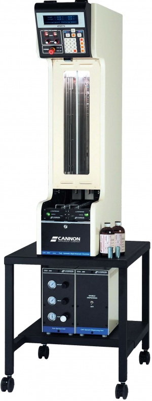 CANNON CAV® 2000 Series Automatic Viscometers