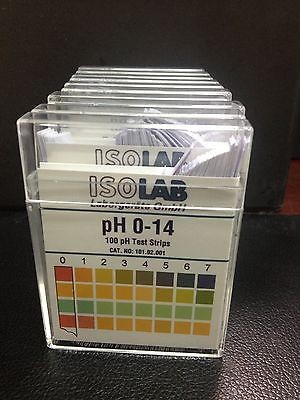 کاغذ pH ساخت ایزولب آلمان سایز 0-14