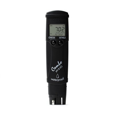 دستگاه مولتی متر قلمی جهت اندازه گیری Combo pH/Conductivity/TDS Tester (Low Range) - HI98129