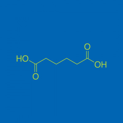 اسید آدیپیک شماره CAS: 124-04-9 فرمول: C6H10O4 وزن مولکولی: 146.14100