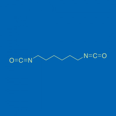  هگزامتیلن دی ایزوسیانات شماره CAS:822-06-0 فرمول مولکولی:C8H12N2O2