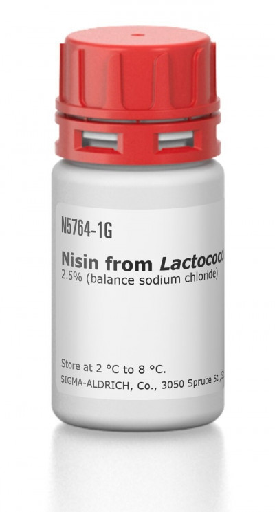 Nisin from Lactococcus lactis d یک گرمی کد N5764