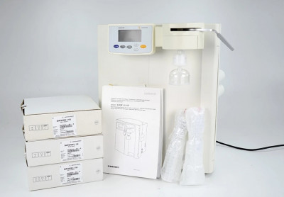 دستگاه تصفیه آب Sartorius Arium 611 VF با سیستم تصفیه آب UV و UF