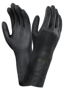 دستکش مقاوم در برابر مواد شیمیایی، AlphaTec® 29-500